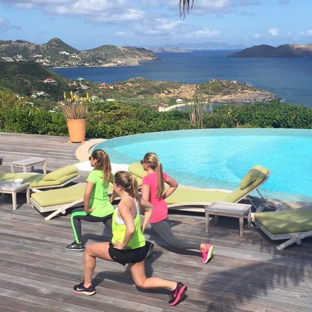  Steve shared this photo from St Barths