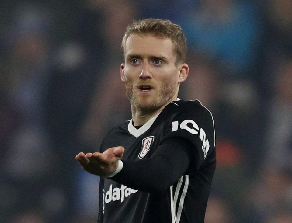  Andre Schurrle has urged his Fulham team-mates to show more fight