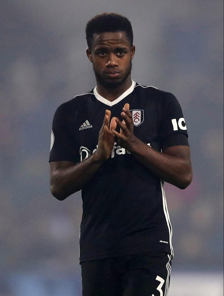  Ryan Sessegnon is now a target for a host of Premier League giants