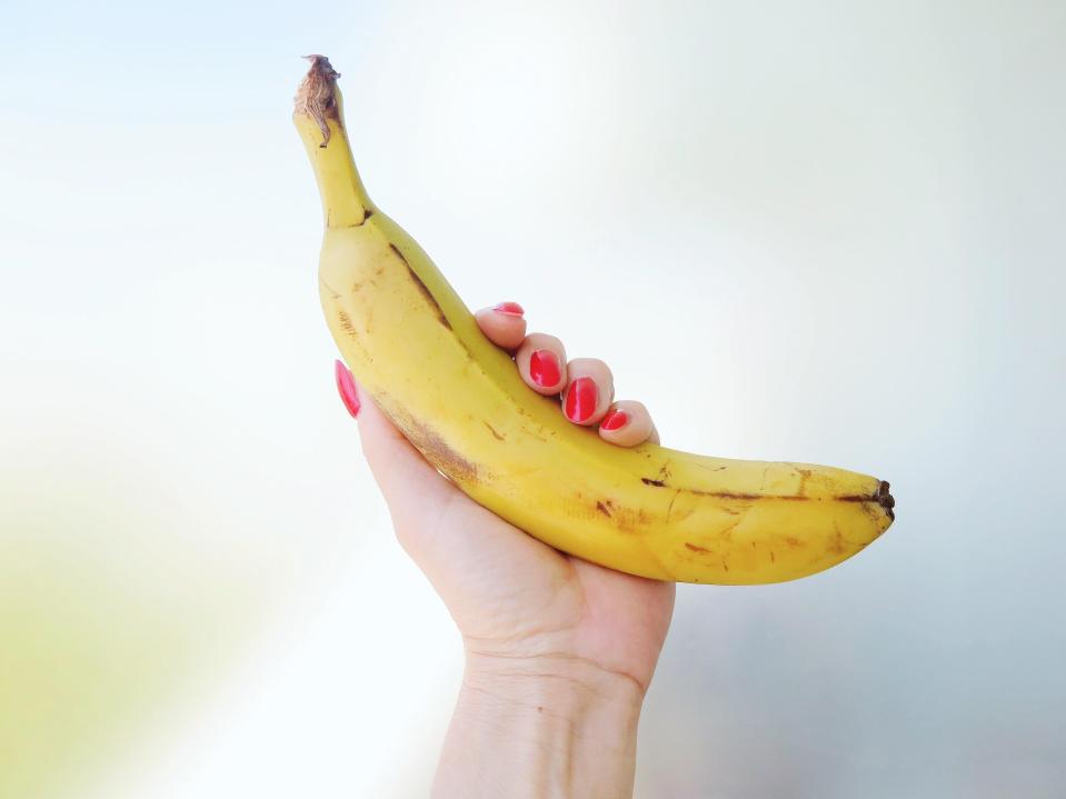  It turns out that many of us have been peeling our bananas upside down