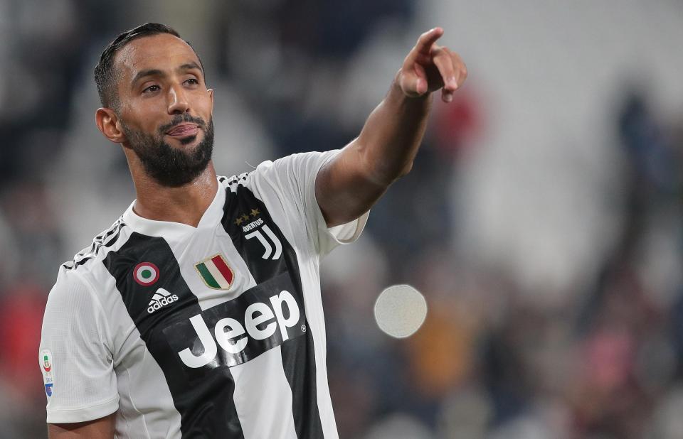  Juventus centre-back Medhi Benatia is reportedly attracting the interest of Arsenal