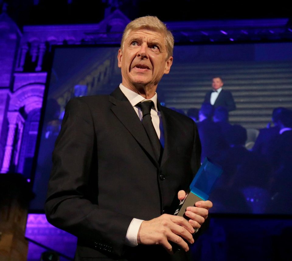  Arsene Wenger is a wanted man with three major European clubs reportedly battling to recruit him