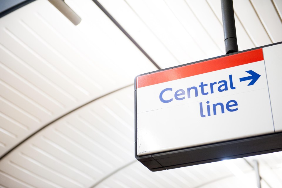 The Central, Waterloo & City and Piccadilly lines will all be closing for 24 hours this week