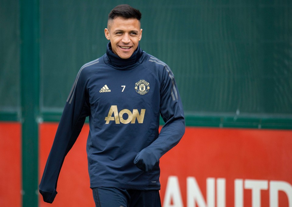 Sanchez could be on his way to PSG once the transfer window opens