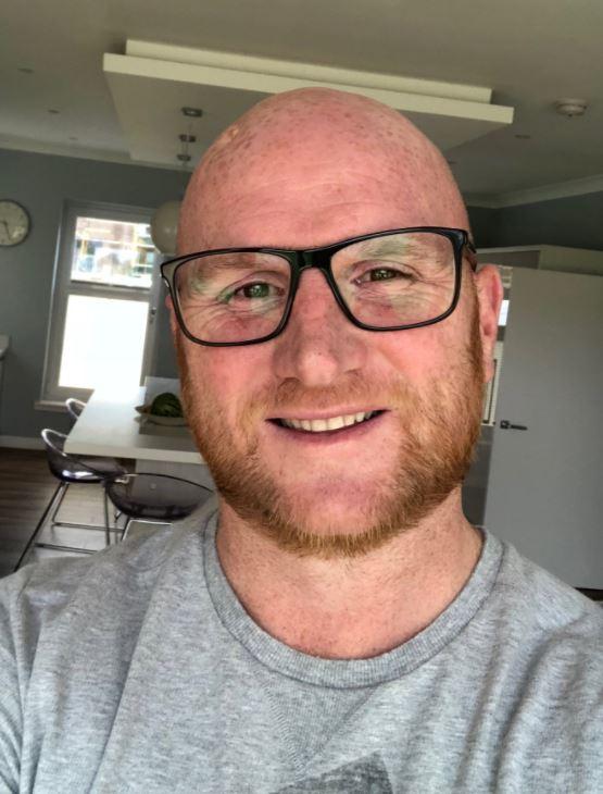  John Hartson battled his addiction for 20 years, but is now seven years clean