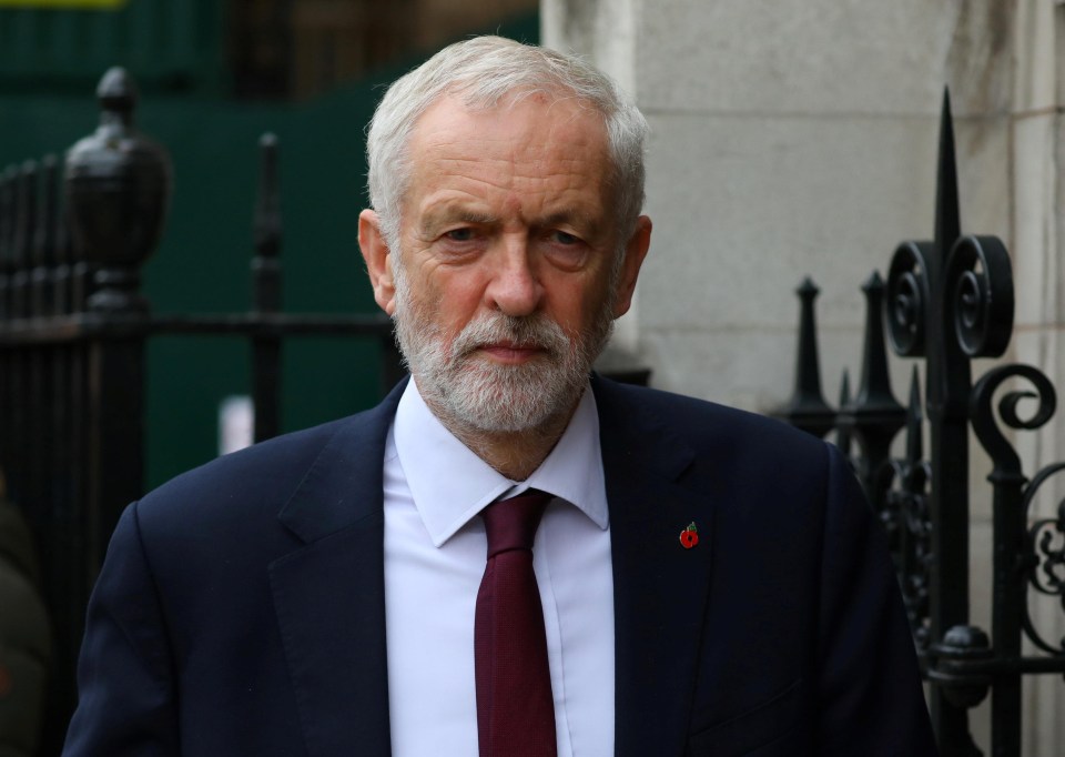 Jeremy Corbyn has not responded to controversial claims from one of his supporters