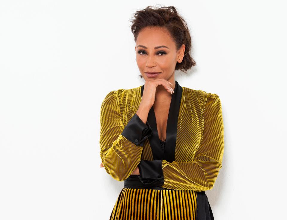  Mel B has admitted to snorting six lines of cocaine a day while on The X Factor