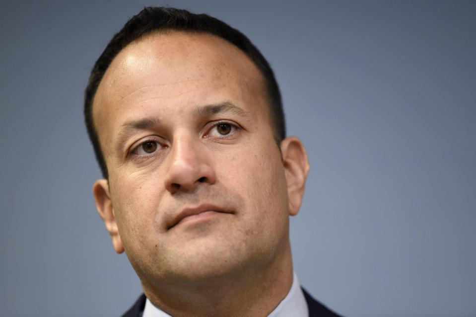  Irish PM Leo Varadkar yesterday insisted that instability in Westminster meant the bloc cannot compromise on its Brexit stance