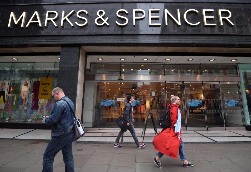  M&S may soon be a memory of the past