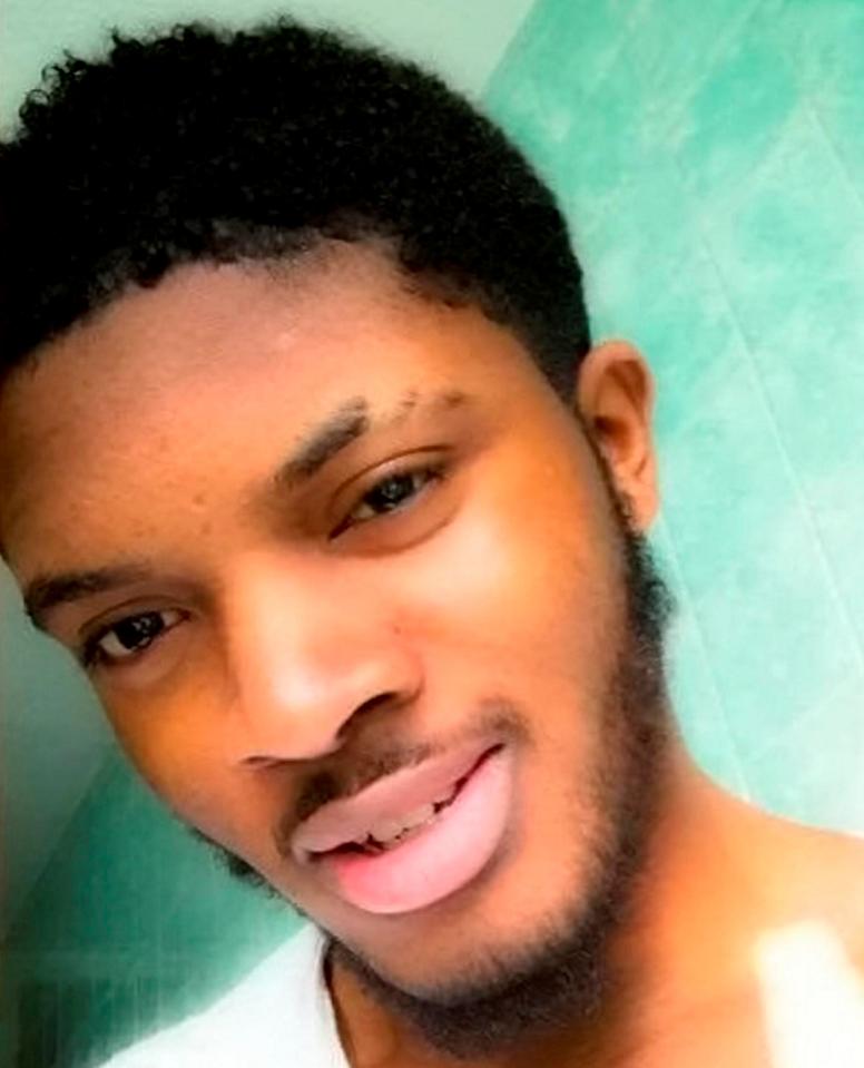  Ayodeji Habeeb Azeez, 22, was stabbed to death in broad daylight