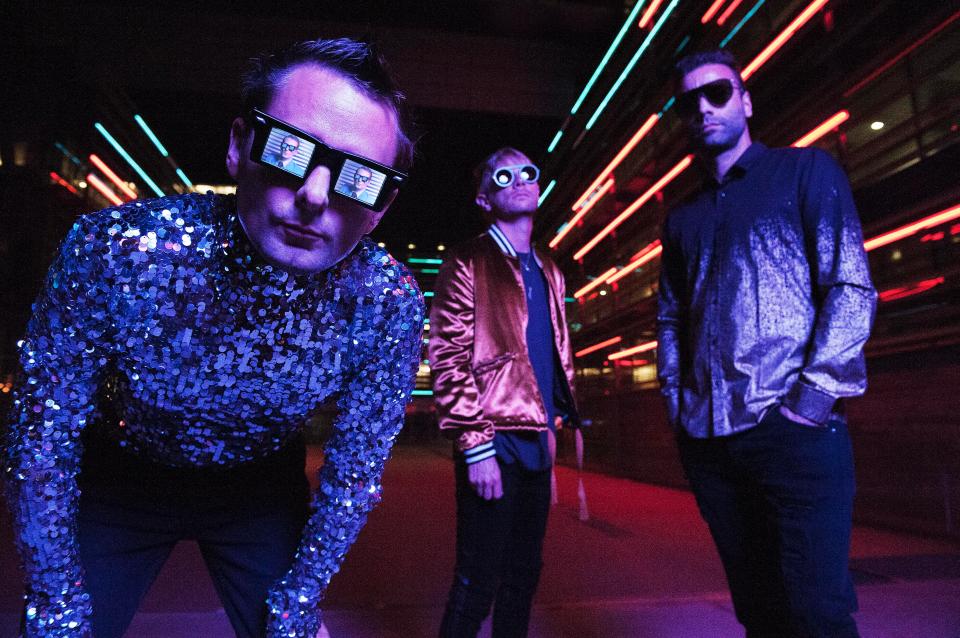  Muse are back with their eighth album, Simulation Theory