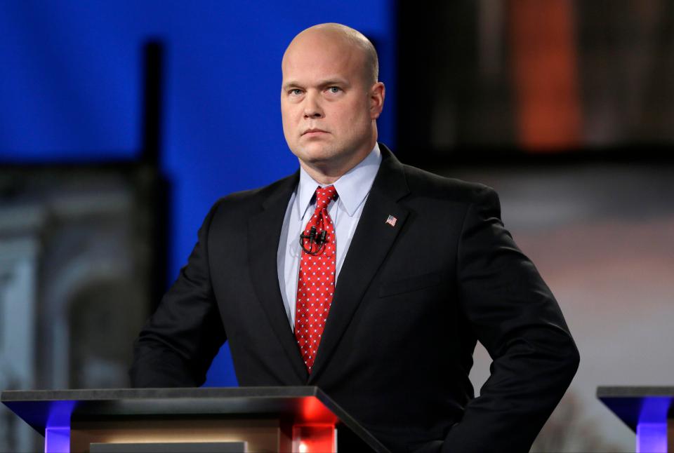  The appointment of Whitaker has thrown the Russia investigation into doubt