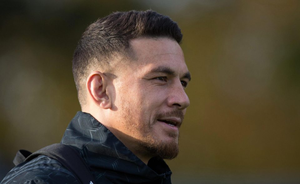  Sonny Bill Williams will be announced as a Toronto Wolfpack player today