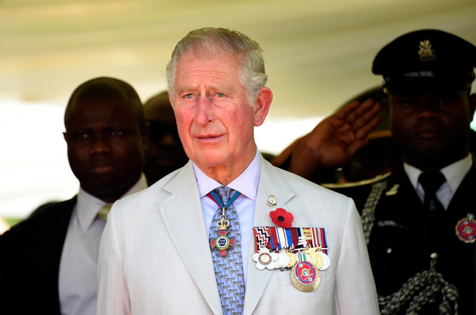 Prince Charles is a sensible voice in a very mad world