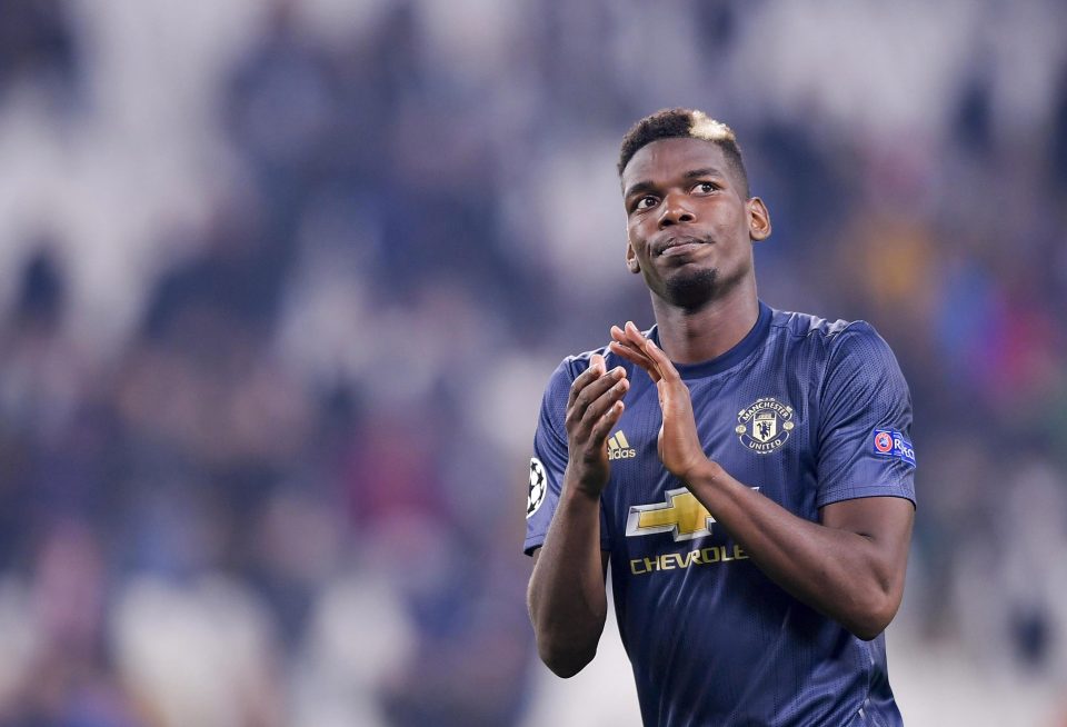  Paul Pogba referred to Juventus as "home" just two weeks ago