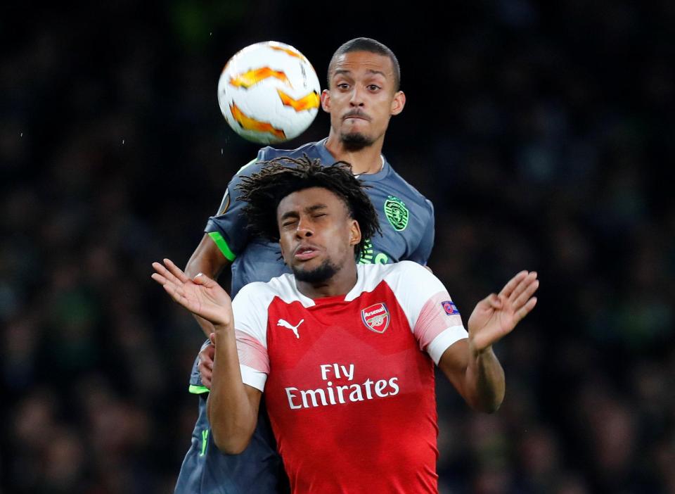  Would you pick Iwobi?