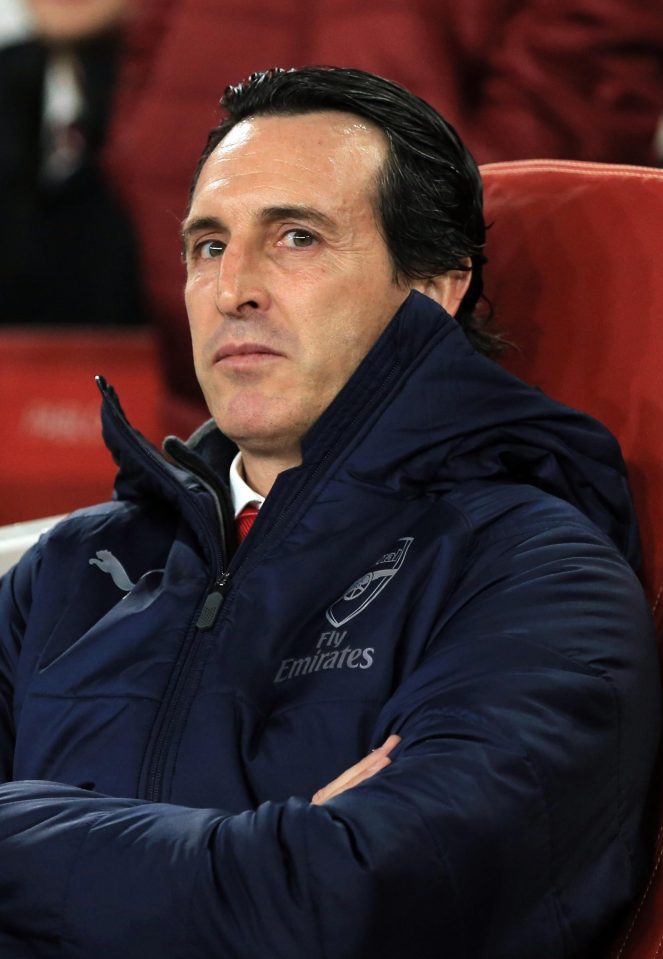  Unai Emery could be without Alexandre Lacazette and Pierre-Emerick Aubameyang for the Bournemouth clash