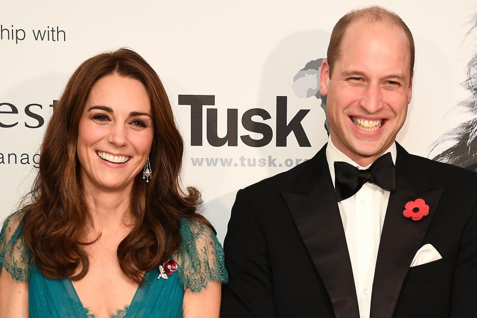  Kate Middleton and her husband Prince William will remain at Kensington Palace