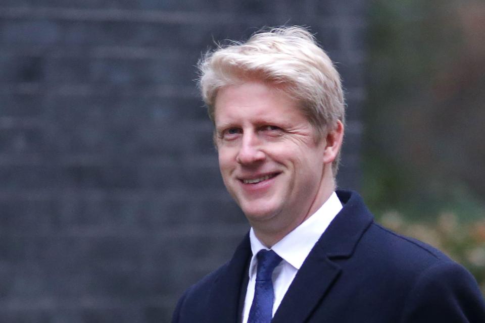  Jo Johnson said last night the PM could change her mind on another Brexit vote