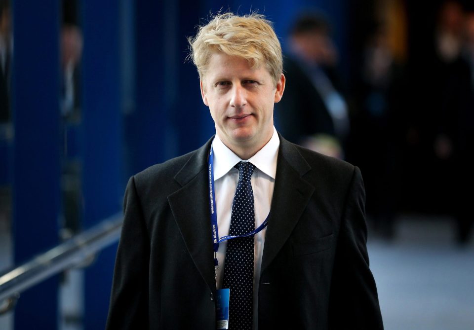  The revelations come after Jo Johnson quit on Friday over Brexit, calling for a second referendum