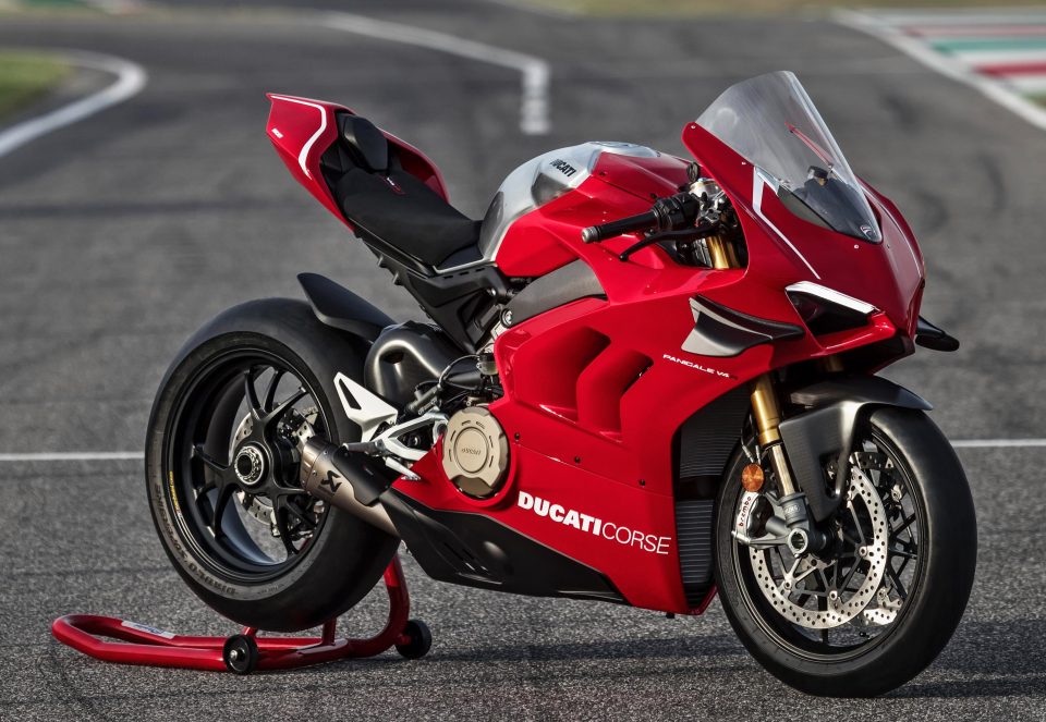  This beautiful brute has levels of power we have not seen before in this class of bike