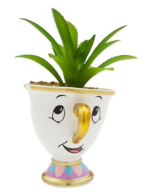  We need one of these Chip plant pots ASAP