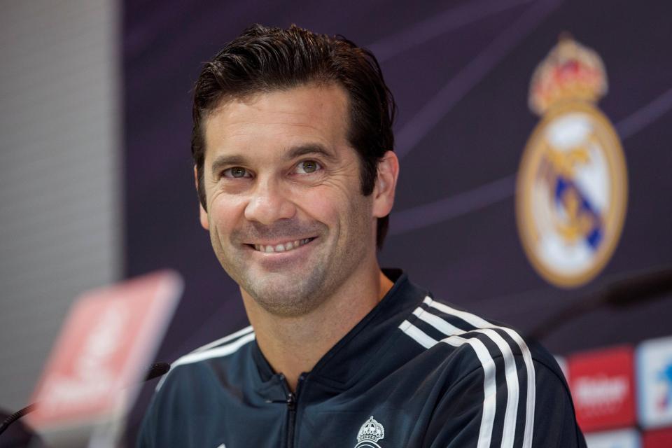  Real Madrid have appointed Santiago Solari on a permanent deal until the summer of 2021