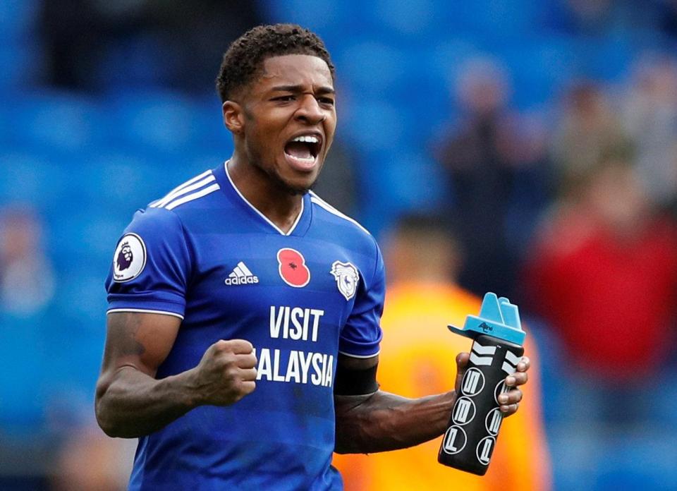  Leeds and Aston Villa are among the clubs keeping an eye on Kadeem Harris