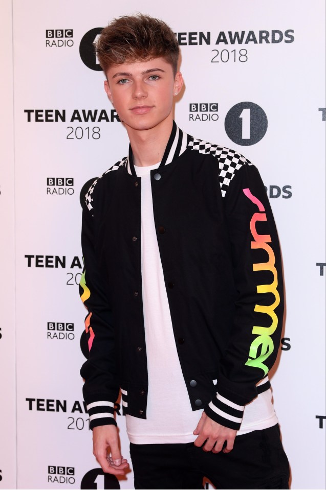 HRVY will feature in a Christmas campaign for JD Sports