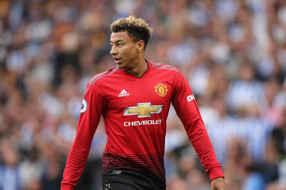  Jesse Lingard is the man of the moment for Phil Thomas and can make the difference against Crystal Palace