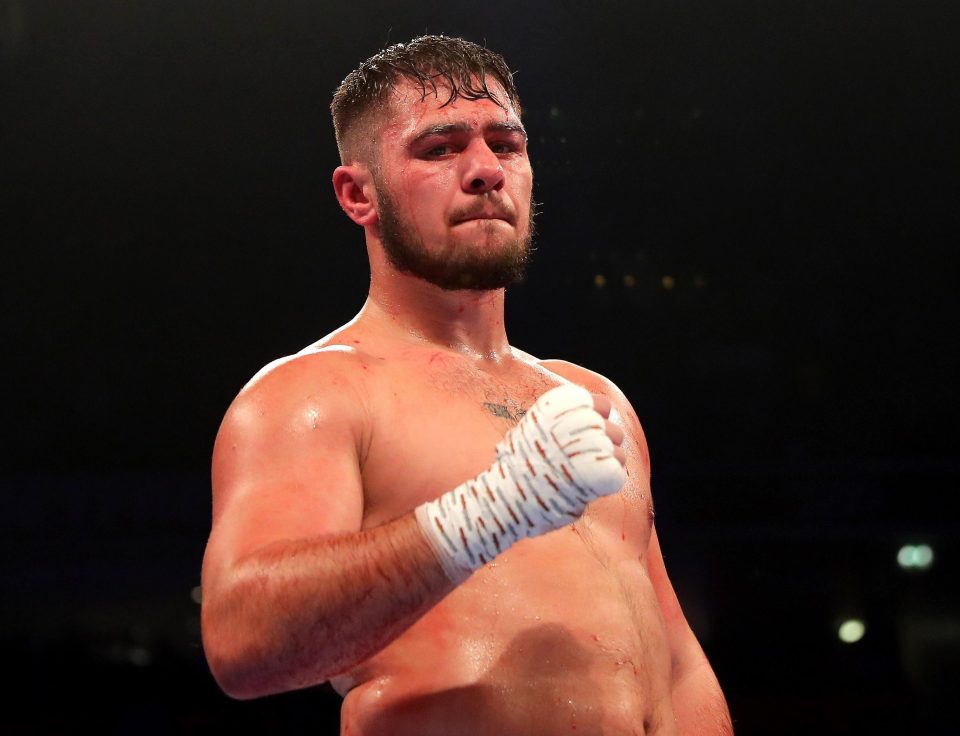  The Gypsy King's former sparring partner Dave Allen has made the bold prediction