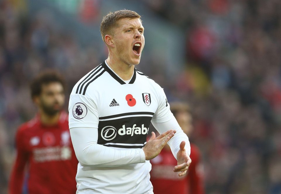  Alfie Mawson completed a £15m switch from Swansea to Fulham in August