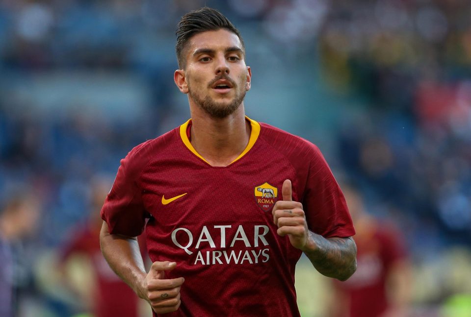  Roma ace Lorenzo Pellegrini is a reported January target for Manchester United