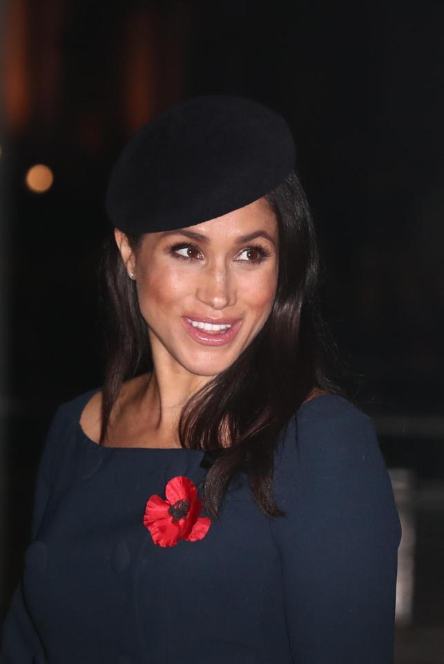  The Duchess of Sussex is rumoured to be 'difficult' to work for