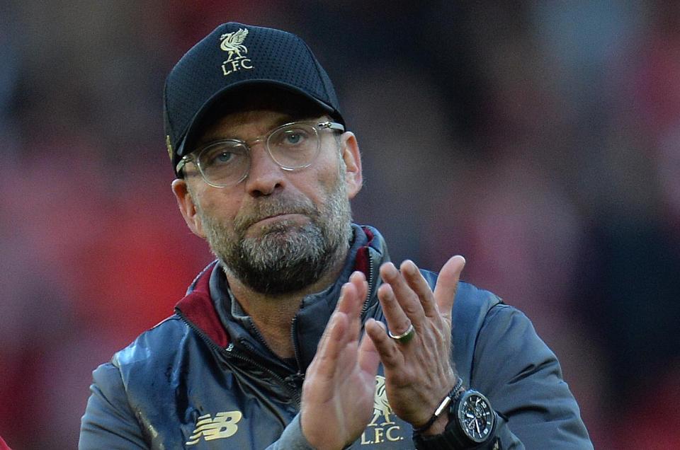  Jurgen Klopp will have a decision to make with Jordan Henderson and Naby Keita returning from injury