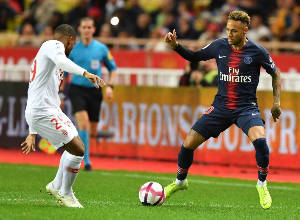  Neymar is back to full fitness this season but has arguably been outshone for PSG by Kylian Mbappe