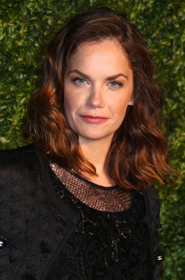  Brit star Ruth Wilson is to play her own grandmother who married a bigamist spy in new BBC1 drama