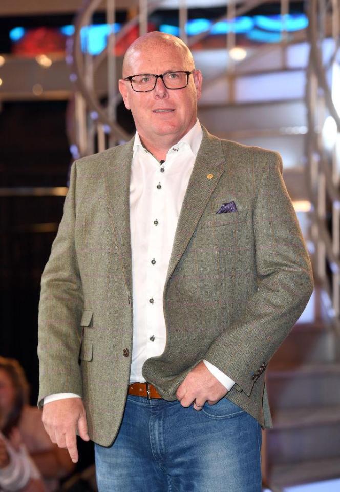  Celebrity Big Brother's Nick Leeson has set tongues wagging that he's the next addition to the jungle after he posted a plane ticket heading to Oz