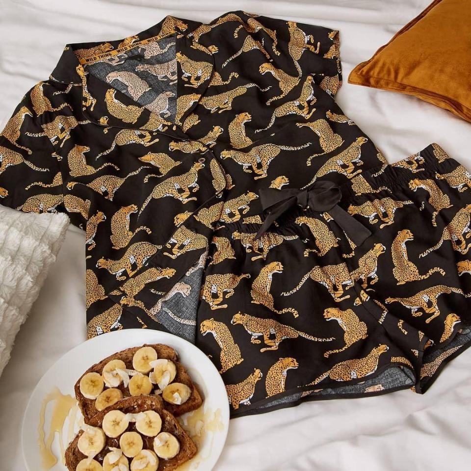  Primark has launched new animal print nightwear