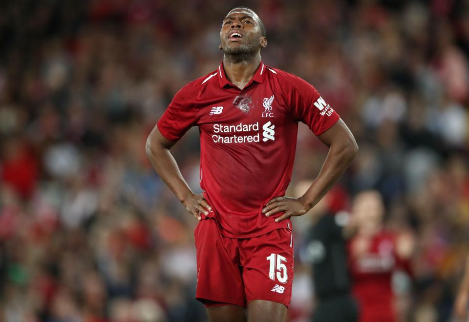  Liverpool striker Daniel Sturridge has been charged by the FA for allegedly breaching football betting rules.