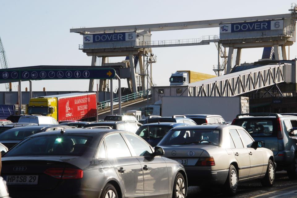  Border staff are regularly not checking vehicles with tinted windows due to a lack of resources