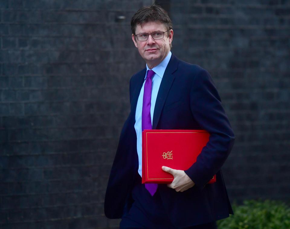  Business Secretary Greg Clark told the call they should focus on convincing members of the House Commons who want to reject May's controversial deal