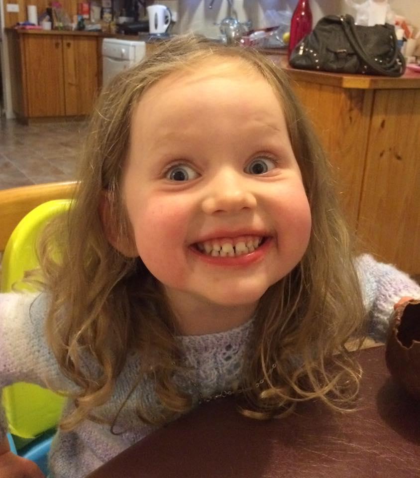  Since finding out, Annabelle's parents have done all they can to buy time and move closer to a cure, including flying to mexico for experimental treatment