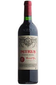  1982 Pomerol Petrus cost Ronaldo £9,000 but him and his friends didn't even finish the bottle