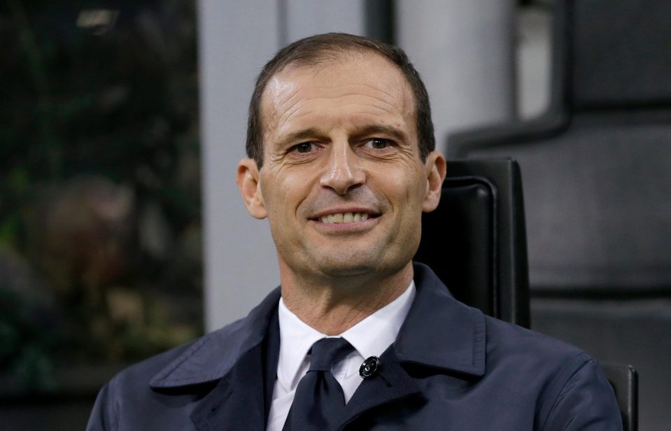  But Juventus boss Max Allegri can offer Fabinho Champions League football and chance to win Serie A title