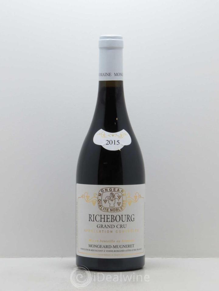  Richebourg Grand Cru costs £18,000 a pop