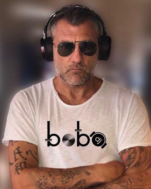  Vieri goes under the DJ moniker Bobo