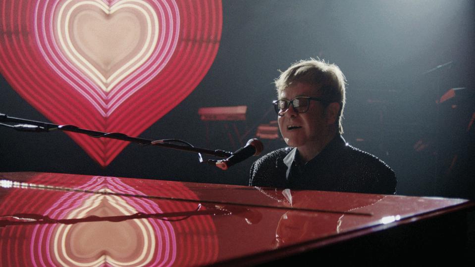  John Lewis' Christmas ad urges us to celebrate the miracle of Elton John