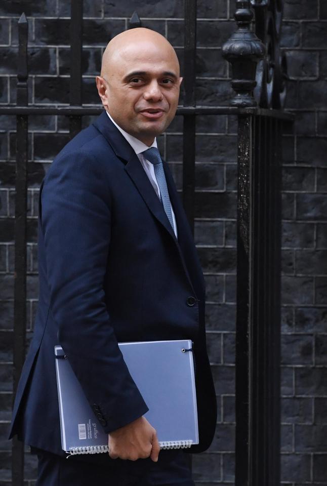  Sajid Javid has backed Theresa May by saying she has worked endlessly to receive the backing of the EU