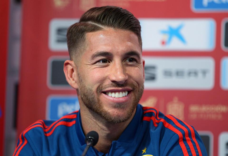  Sergio Ramos has had the latest dig at Dejan Lovren as their feud continues